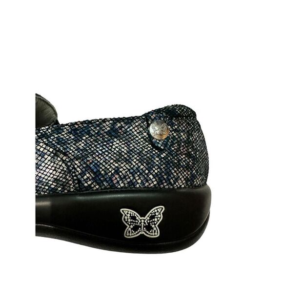 Algeria Leather Clogs - Picture 6 of 7